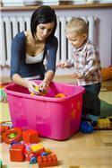 Veranstaltungsbild Kompetent Babysitten: Grundlagen der Kinderbetreuung